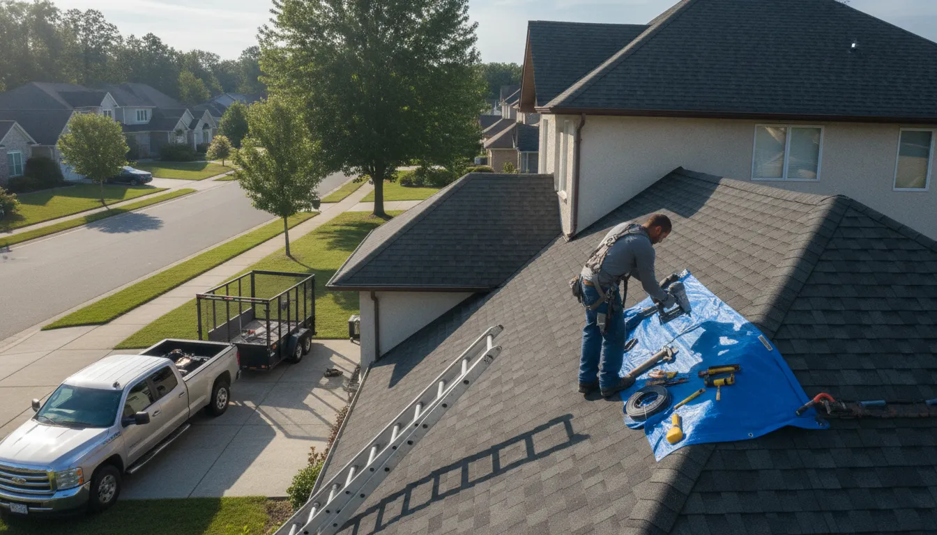 Trusted Roofing for Penfield Homes & Businesses